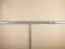 0111 FAST-MOUNT Hang-Trak™ Horizontal Hang Rail, Galvanized Finish
