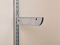 FAST-MOUNT BK-0102 Double Shelf Bracket