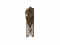8-3/4" Hand Forged Handle with Oil Rubbed Bronze Finish