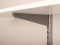 HEAVYWEIGHT 0202 10" Shelf Bracket