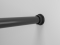 Closet-Pro RP-0037 Plastic Pole Sockets, Black
