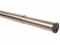 Closet-Pro HD RP0020 Adjustable Closet Rod, Brushed Nickel