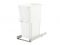 SBM12-1-50WH Standard Bottom-Mount single-bin waste & Recycling Unit, 50-qt