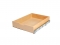 WMUB-17-4-R-ASP Soft-Closing Wood Cabinet Drawer